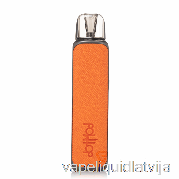 Dotmod Dotpod S Pod Sistēma Oranžs Vape šķidrums